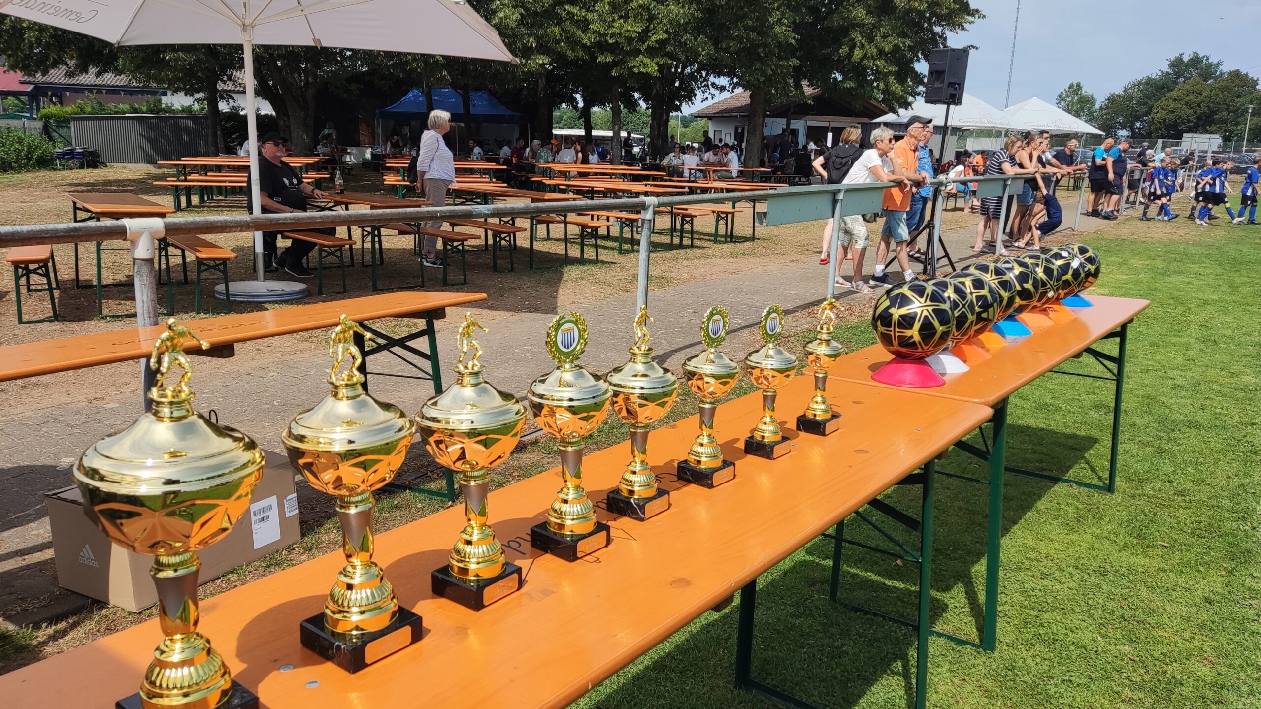 4. FCA Sommerfest