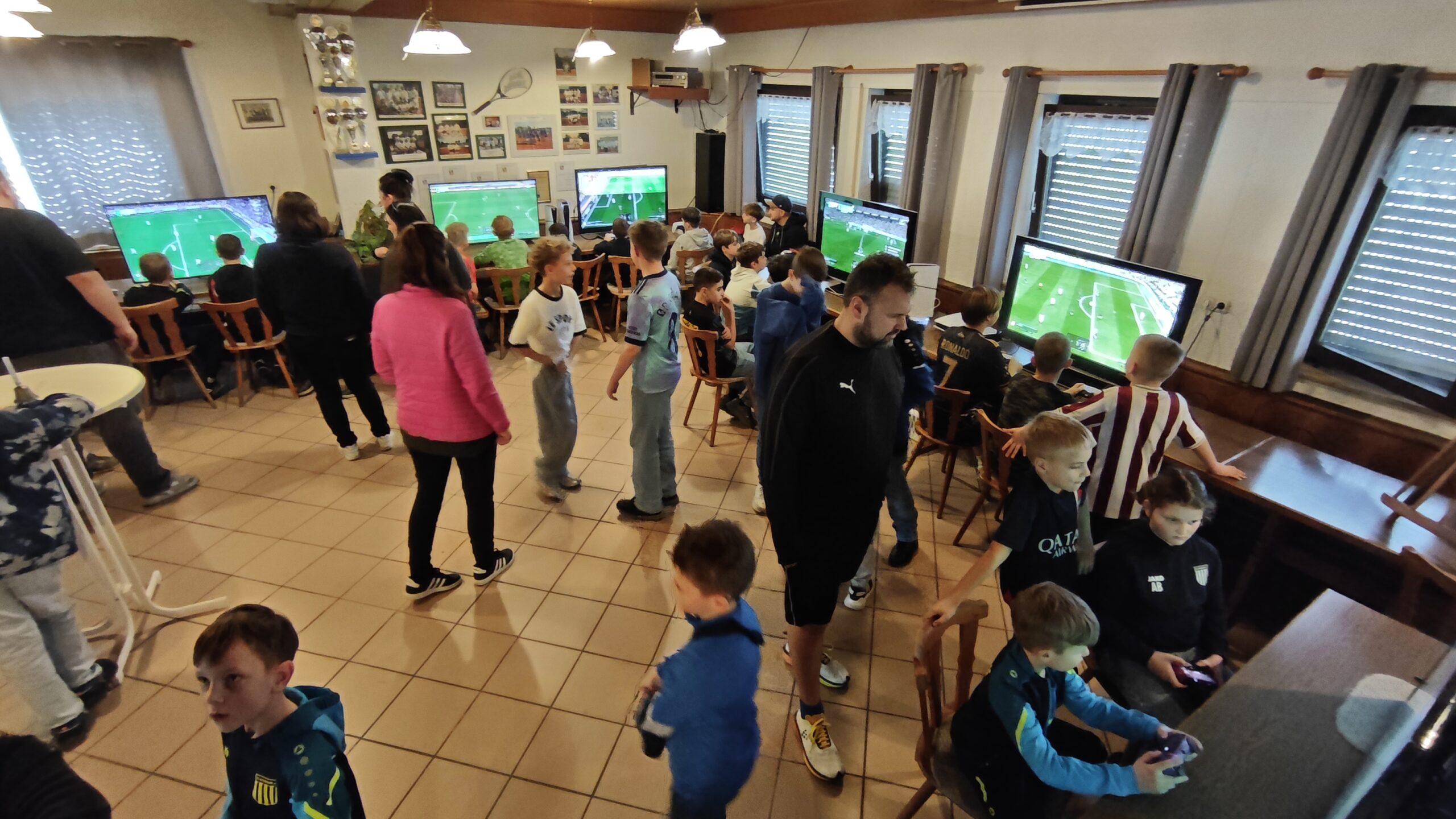 FC 26 Wochenende beim FCA