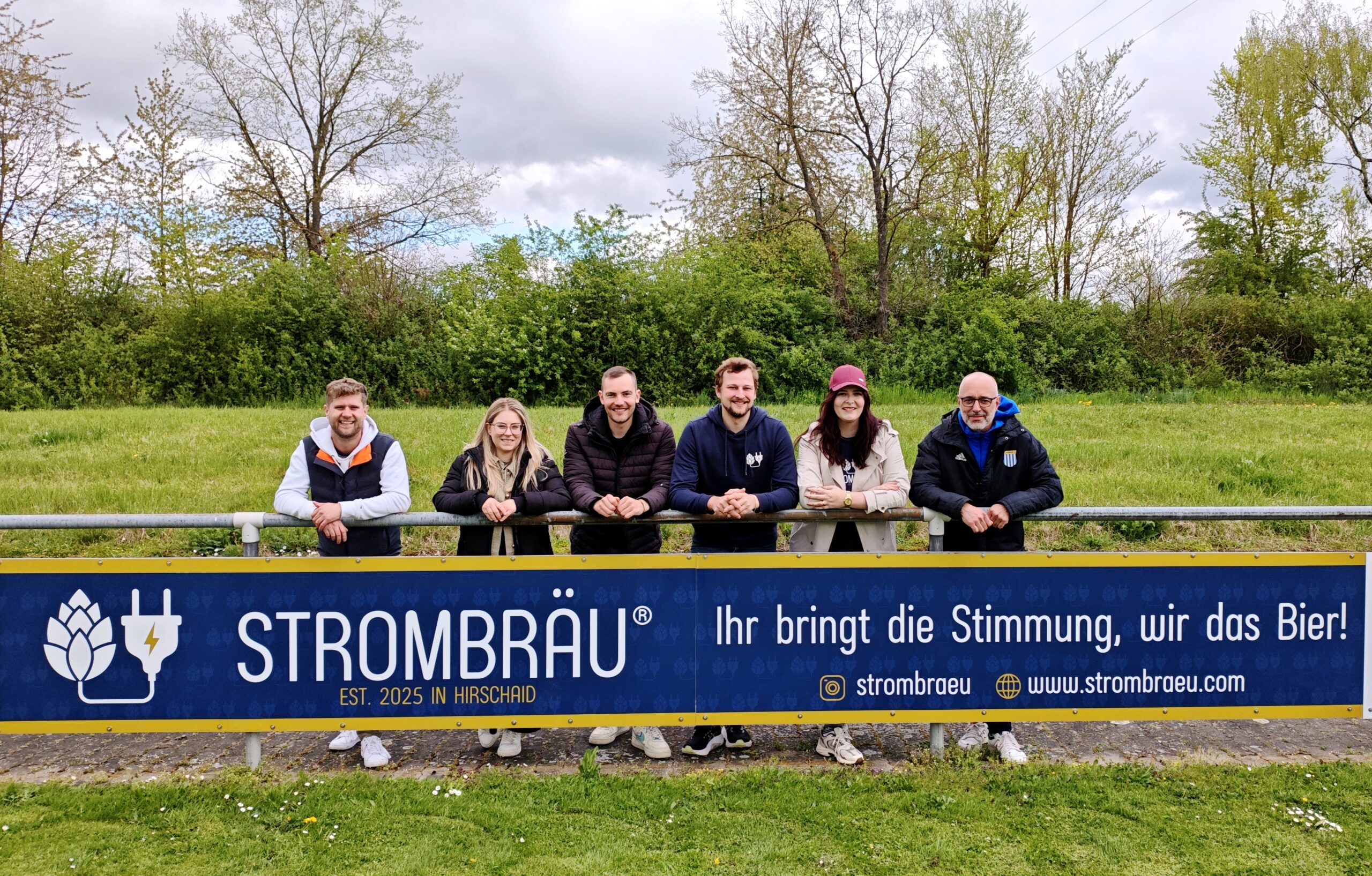 Neuer FCA-Partner: Strombräu