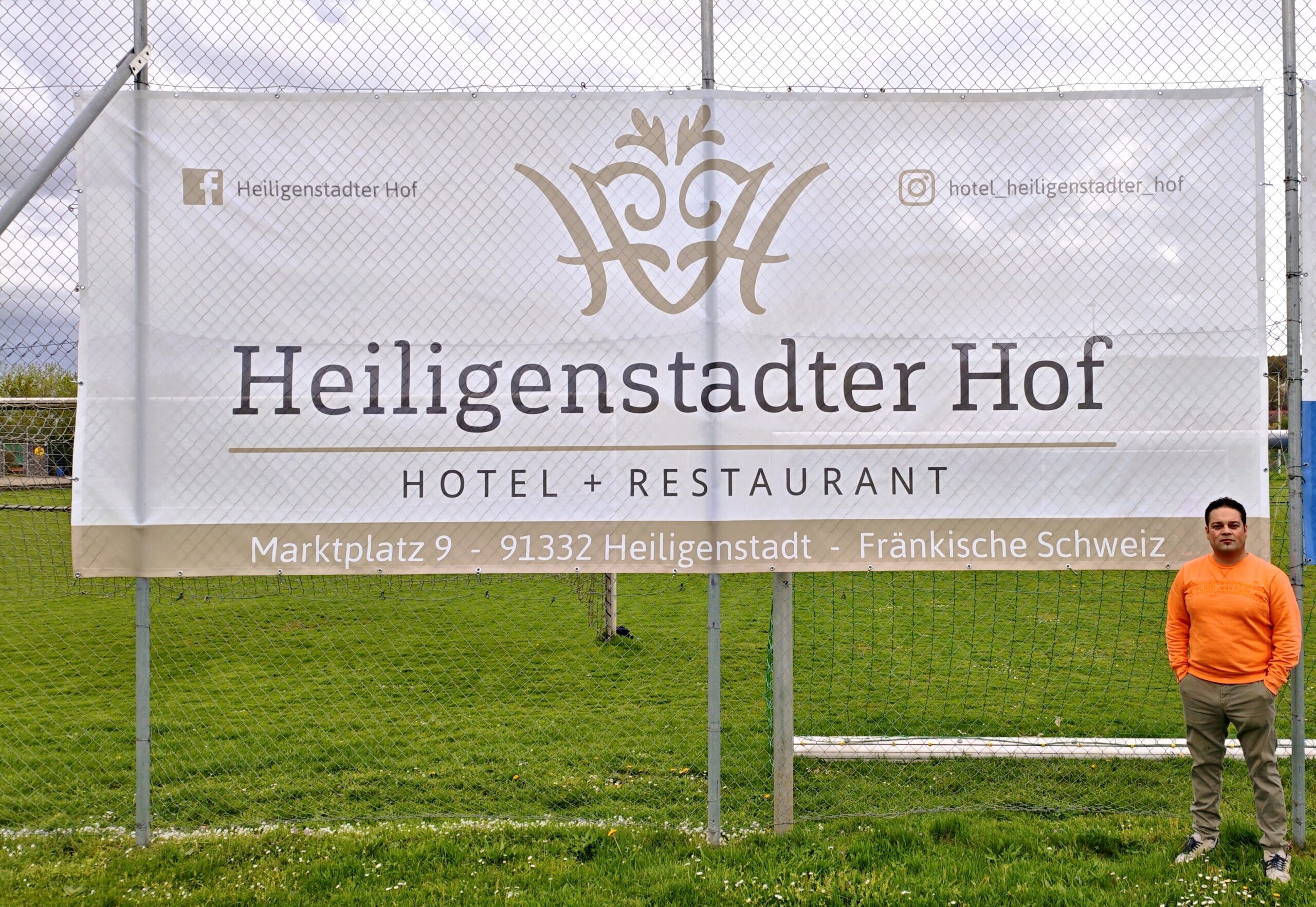 Neuer FCA-Partner: Heiligenstadter Hof/Fit am Fluss