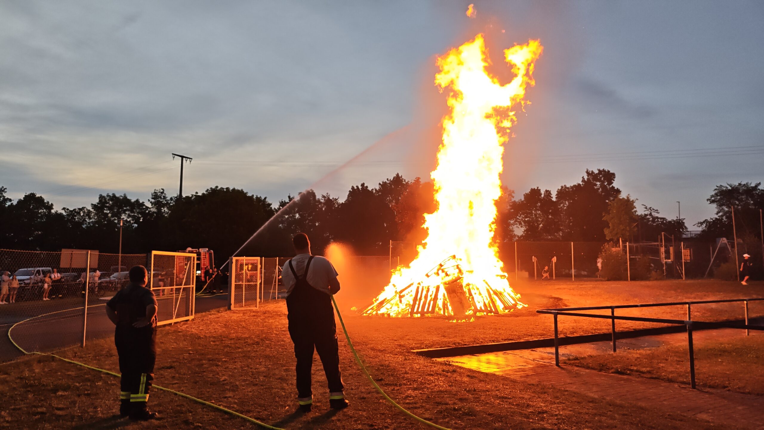 Johannisfeuer 2026